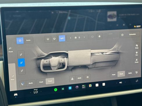 Used 2022 Tesla Model X AWD/4WD image 19