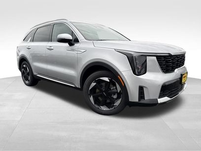 New 2025 Kia Sorento EX
