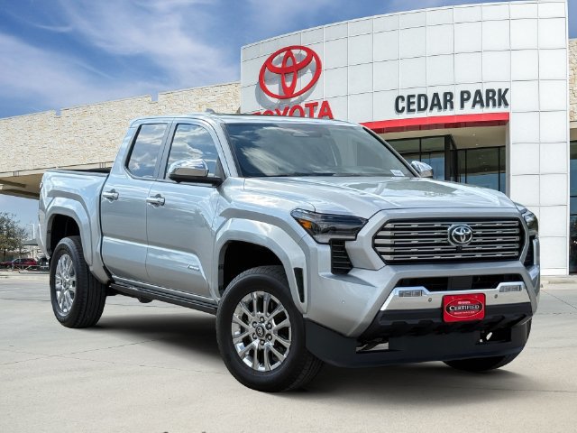 Used 2024 Toyota Tacoma Limited w/ Limited Package (LT) AWD/4WD image 1