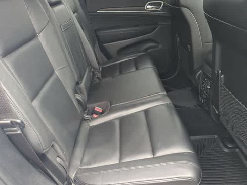 Certified 2020 Jeep Grand Cherokee Limited AWD/4WD image 21