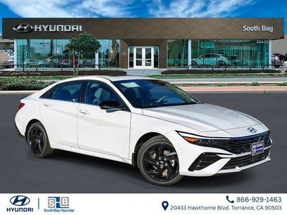 New 2026 Hyundai Elantra SEL Sport
