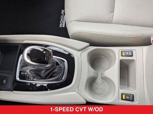 Certified 2022 Nissan Rogue Sport SL w/ Premium Package image 30