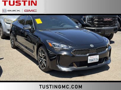 Used 2022 Kia Stinger GT-Line