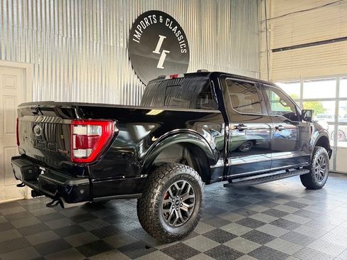 Used 2022 Ford F150 Tremor w/ Equipment Group 402A High AWD/4WD image 4