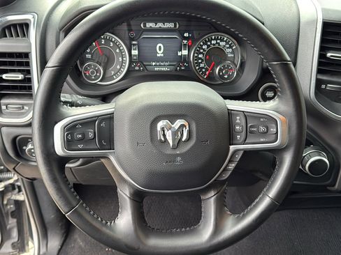 Used 2024 RAM 2500 Big Horn w/ Night Edition image 15