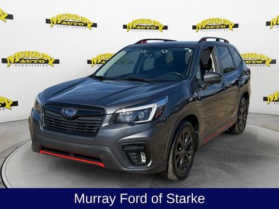 Used 2021 Subaru Forester Sport w/ Popular Package #2