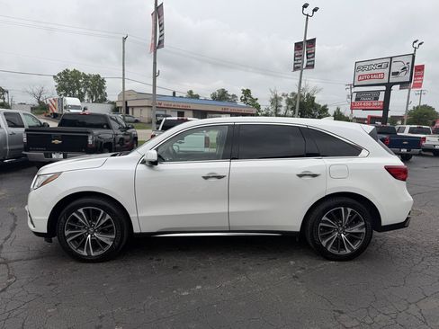 Used 2020 Acura MDX w/ Technology & Entertainment AWD/4WD image 4