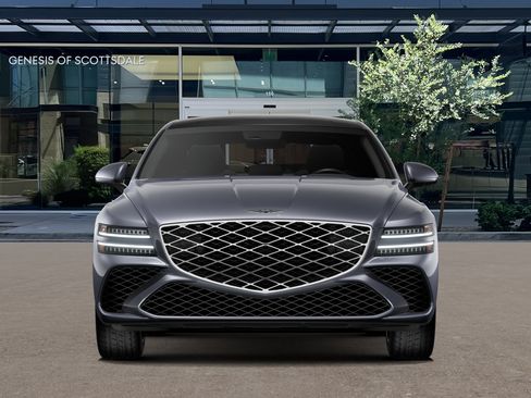 New 2026 Genesis G80 2.5T Sport Prestige AWD/4WD image 8