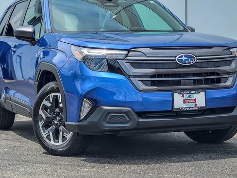 Certified 2026 Subaru Forester Premium AWD/4WD image 2