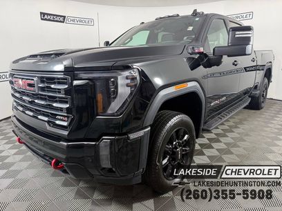 Used 2024 GMC Sierra 2500 AT4 w/ AT4 Premium Plus Package