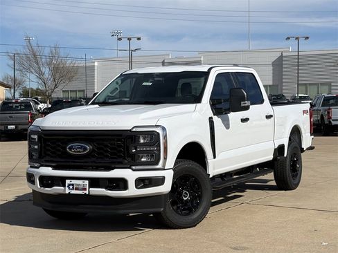 New 2026 Ford F250 XL w/ STX Appearance Package image 24