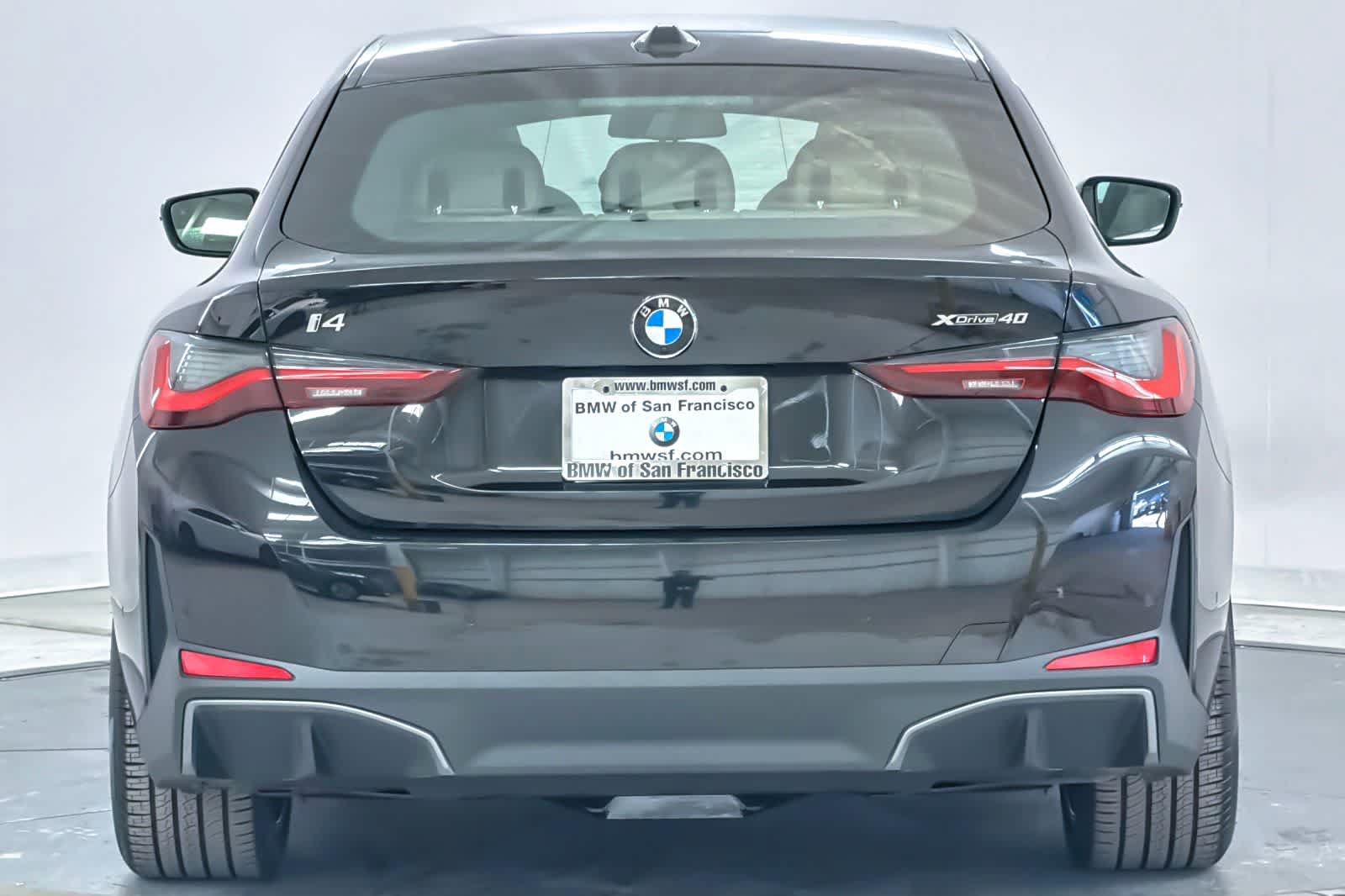 New 2026 BMW i4 xDrive40i w/ Premium Package AWD/4WD image 7