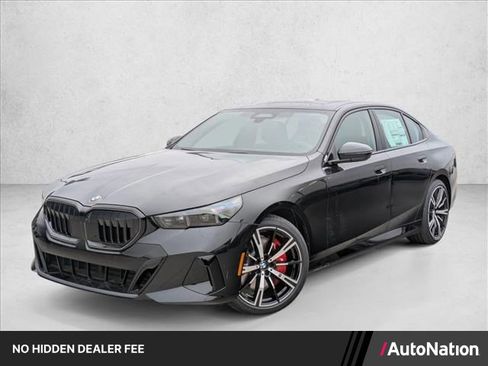New 2027 BMW 540i xDrive AWD/4WD image 1