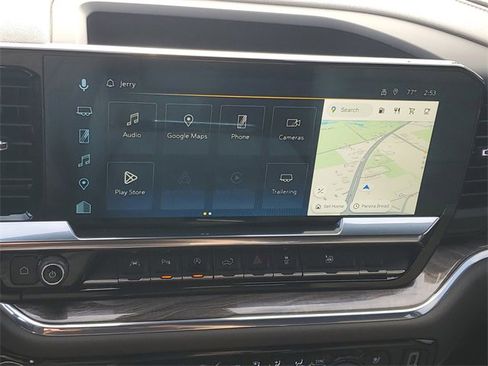 Used 2024 Chevrolet Silverado 1500 LTZ w/ Technology Package image 16