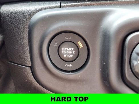 Used 2021 Jeep Gladiator Overland w/ Popular Equipment Package image 23