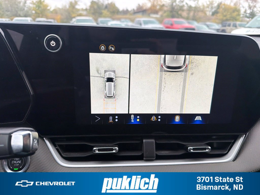Certified 2025 Chevrolet Equinox LT w/ Convenience Package II AWD/4WD image 19