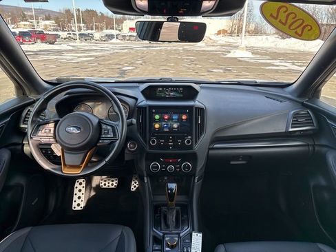 Used 2022 Subaru Forester Wilderness image 22