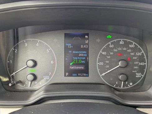 Used 2023 Toyota Corolla LE w/ Carpet Mat Package (TMS) FWD image 11