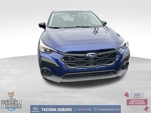 Certified 2024 Subaru Crosstrek 2.0i w/ Popular Package #1A image 17