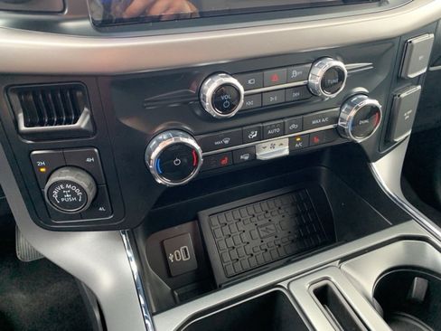 New 2025 Ford F150 XLT w/ Equipment Group 302A MID image 36