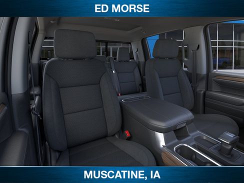 New 2026 Chevrolet Silverado 1500 LT w/ Z71 Off-Road Package image 16