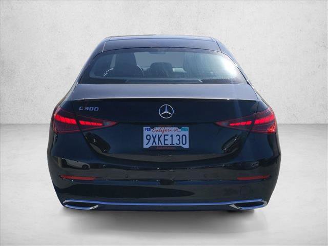 Used 2026 Mercedes-Benz C 300 Sedan image 5