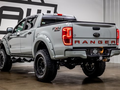 Used 2022 Ford Ranger XLT w/ Equipment Group 302A High AWD/4WD image 35