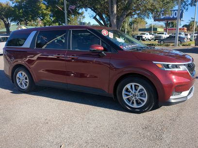 Used 2024 Kia Carnival LX