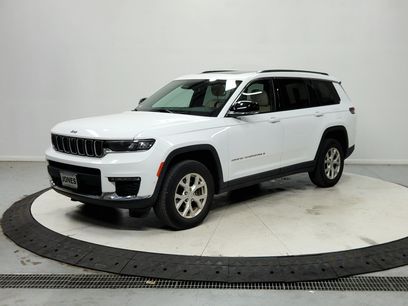 Used 2023 Jeep Grand Cherokee L Limited w/ Luxury Tech Group II