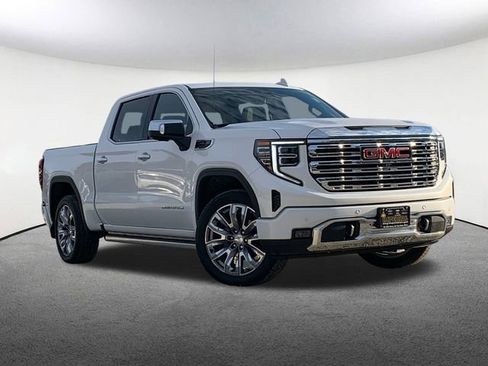 Certified 2023 GMC Sierra 1500 Denali image 2
