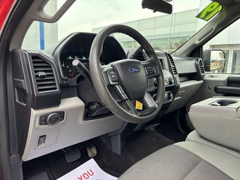 Used 2019 Ford F150 XL w/ Equipment Group 101A Mid image 14