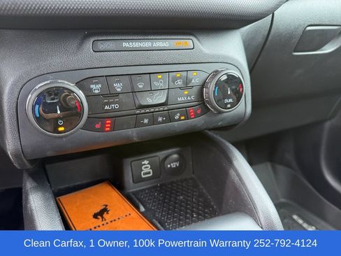 Certified 2023 Ford Bronco Sport Outer Banks w/ Tech Package AWD/4WD image 18