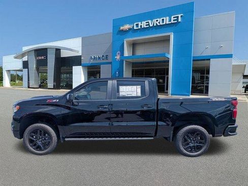 New 2026 Chevrolet Silverado 1500 LT Trail Boss w/ Safety Package AWD/4WD image 8