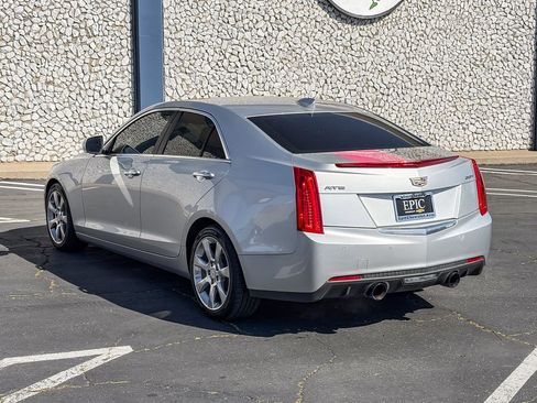 Used 2016 Cadillac ATS Luxury image 2