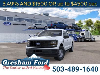 New 2026 Ford F150 XL