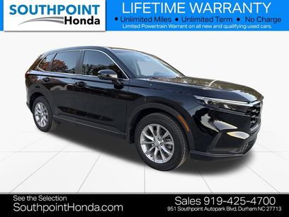 Used 2025 Honda CR-V EX