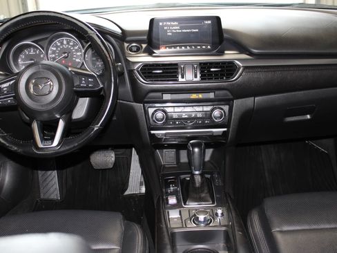 Used 2017 MAZDA MAZDA6 Touring image 13