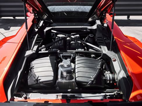 Used 2023 Lamborghini Huracan Tecnica RWD image 26