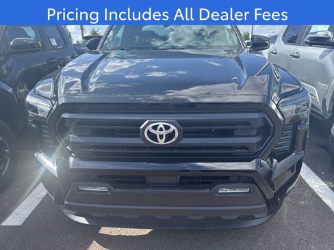 New 2025 Toyota Tacoma SR5 RWD image 2