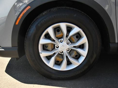 Used 2025 Honda CR-V LX image 12
