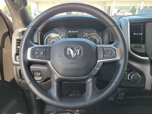 Used 2024 RAM 2500 Big Horn w/ Bed Utility Group AWD/4WD image 19