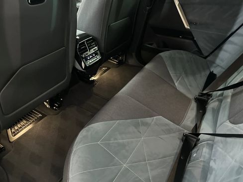 Used 2023 BMW iX xDrive50 w/ Sport Package image 4