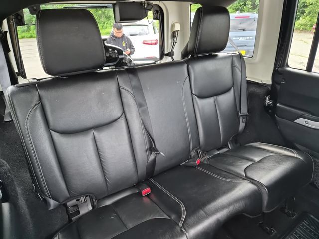 Used 2016 Jeep Wrangler Unlimited Sahara w/ Trailer Tow Group AWD/4WD image 21
