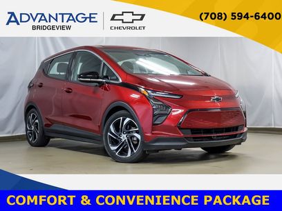 Used 2022 Chevrolet Bolt LT