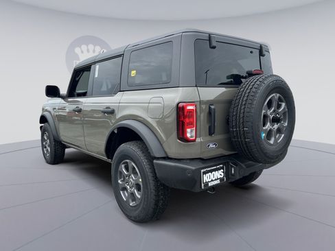 New 2026 Ford Bronco Big Bend AWD/4WD image 4