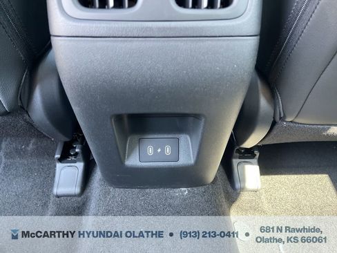 Certified 2025 Hyundai Tucson SEL FWD image 22