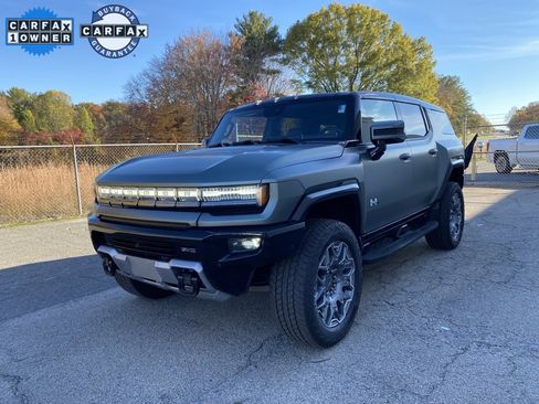 Used 2024 GMC Hummer EV 3X image 7