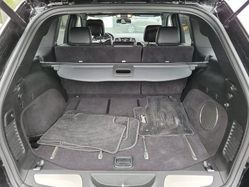 Used 2014 Jeep Grand Cherokee Overland AWD/4WD image 27