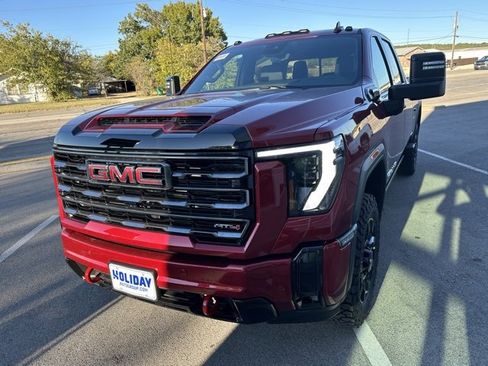New 2026 GMC Sierra 2500 AT4 w/ AT4 Premium Plus Package image 13