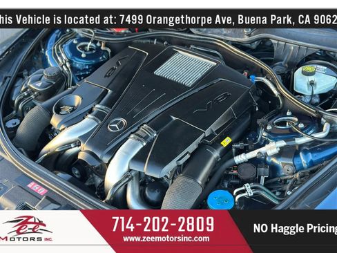 Used 2011 Mercedes-Benz CL 550 4MATIC image 53